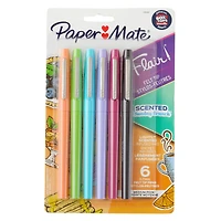 Paper Mate® Flair!® Scented Sunday Brunch™ Felt Tip Pen Set