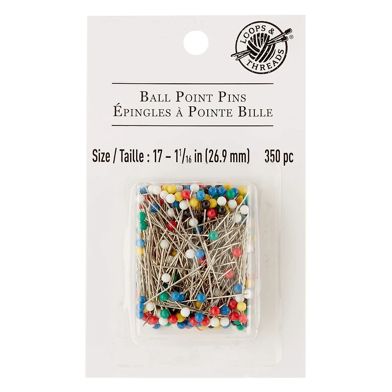 Loops & Threads™ Ball Point Pins