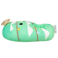 Squishmallows™ Christmas Johann the Tree Plush Slippers