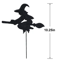 10.25" Glitter Witch Pick by Ashland®