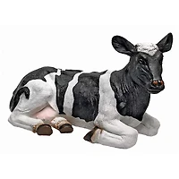 Design Toscano 9" Daisy the Cow Statue
