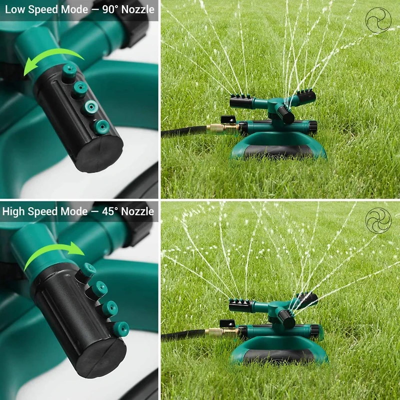 NEX™ Lawn Sprinkler Irrigation