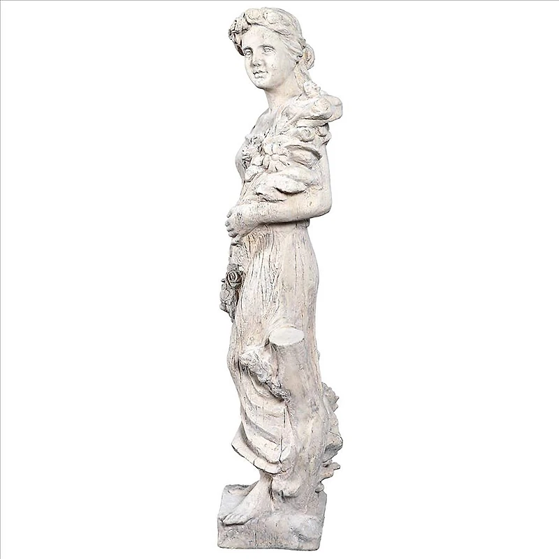 Design Toscano 44.5" Proserpina Goddess of Agriculture Garden Statue