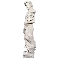 Design Toscano 44.5" Proserpina Goddess of Agriculture Garden Statue