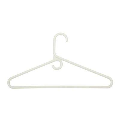 Honey Can Do Heavy-Duty Tubular Hangers, 18ct.