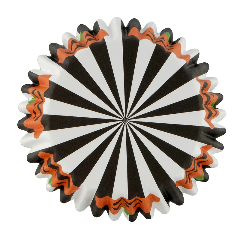 Jack-o'-Lantern Baking Cups, 24ct. by Makery™