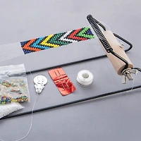 The Beadsmith® Metal Bead Loom Kit
