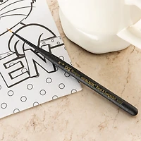 Royal & Langnickel® Mini Majestic™ Short Handle Monogram Brush