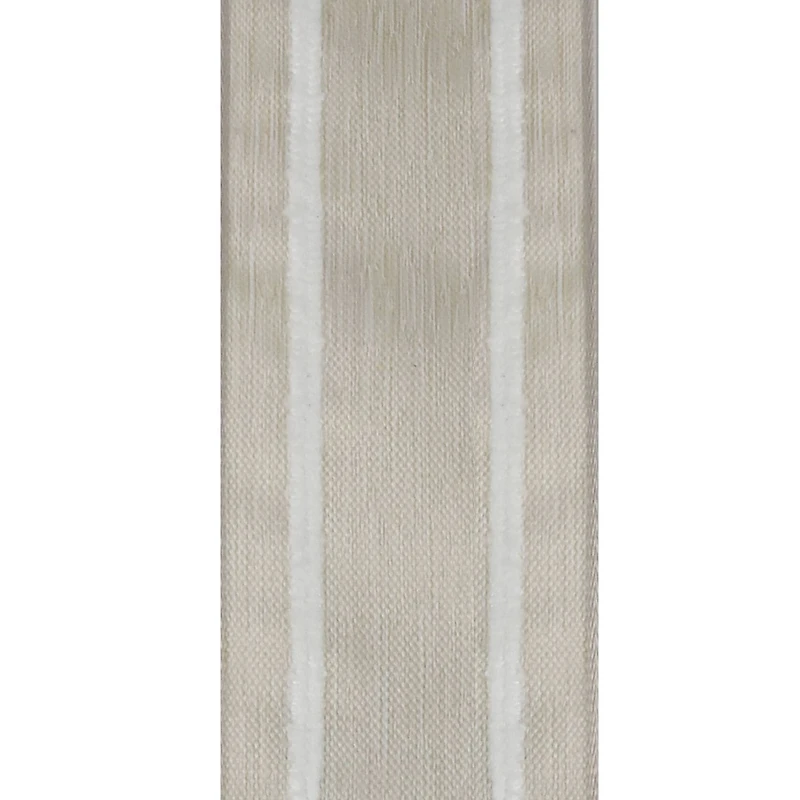 1.5" x 3yd. Wired Striped Ribbon by Celebrate It™