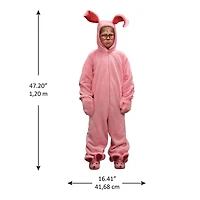 RoomMates A Christmas Story Bunny Suit Ralphie Giant Wall Decal Set