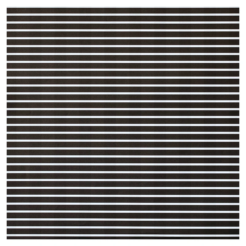 White Stripe Double-Sided Cardstock Paper by Recollections