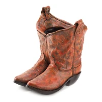 8'' Classic Cowboy Boots Planter
