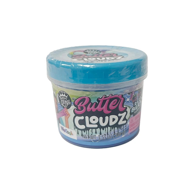 Assorted Compound Kings® Butter Cloudz Scented Slime