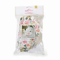 Kate Aspen® Brunch Floral Teapot Favor Box Set, 24ct.