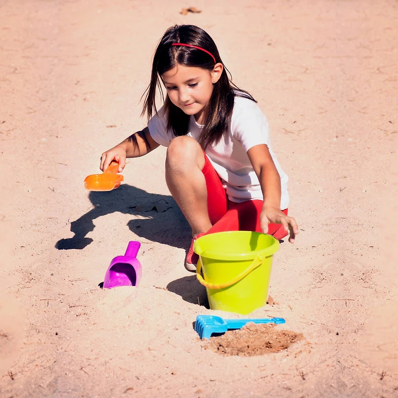 Miniland Educational Junior Sand Set, 4ct.