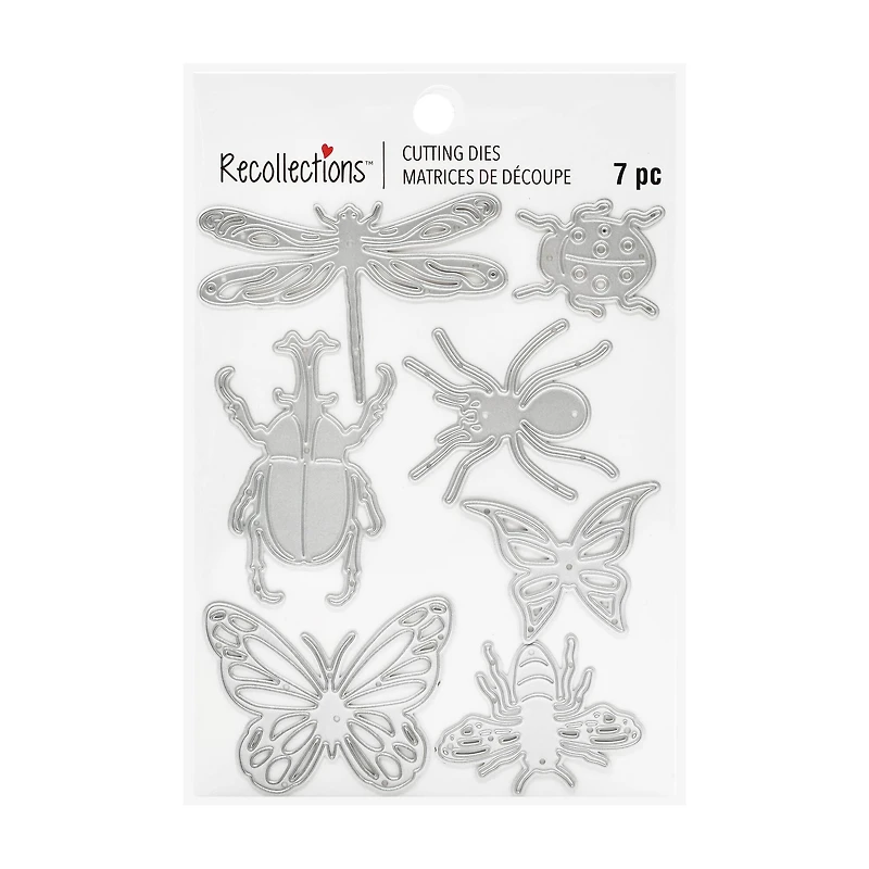 Insects Cutting Die Set by Recollections™