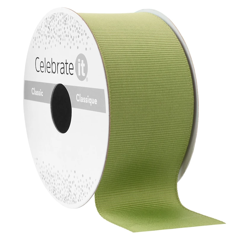 1.5" x 3yd. Grosgrain Ribbon by Celebrate It® Classic