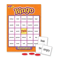 Trend Enterprises® Synonym Bingo