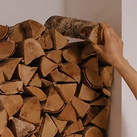 Wilson® Enterprises XL Split Firewood