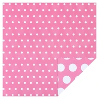 White Dot Double-Sided Cardstock Paper by Recollections