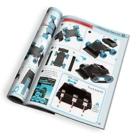 Thames & Kosmos Code+Control Robo Dozr