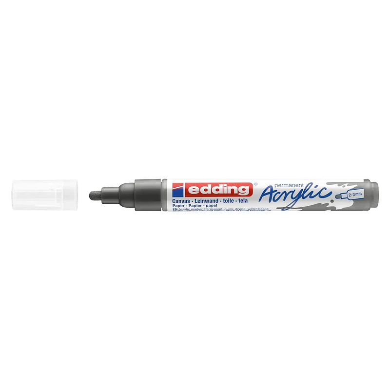 edding® 5100 Medium Acrylic Marker