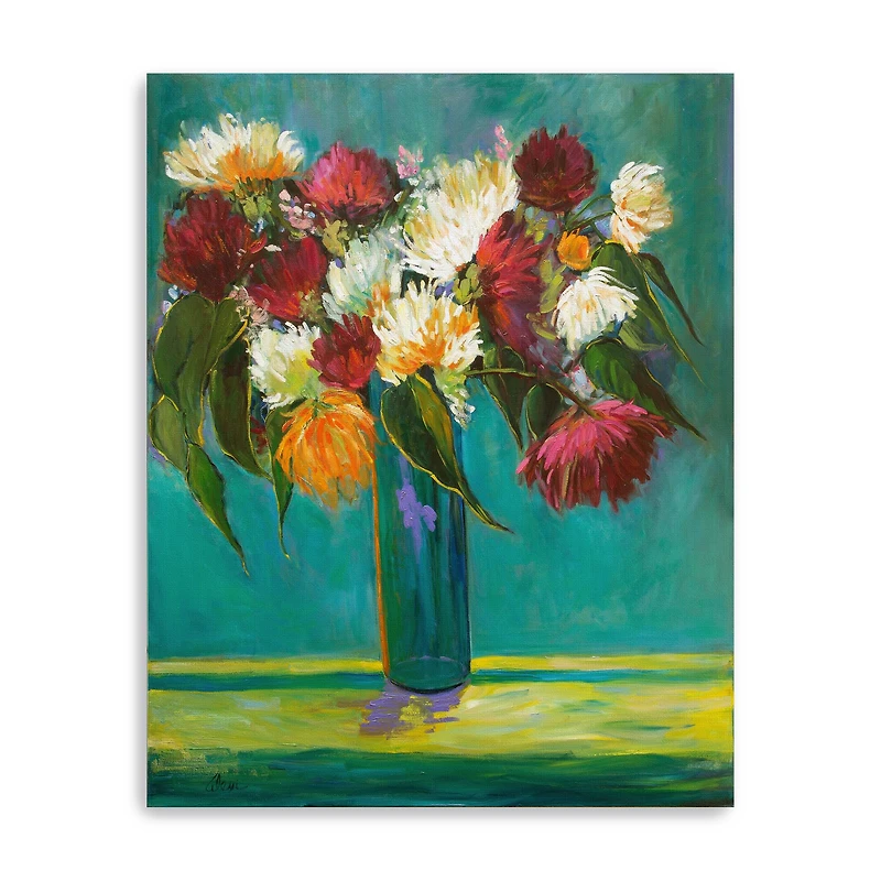 Bountiful Beauties Canvas Giclee