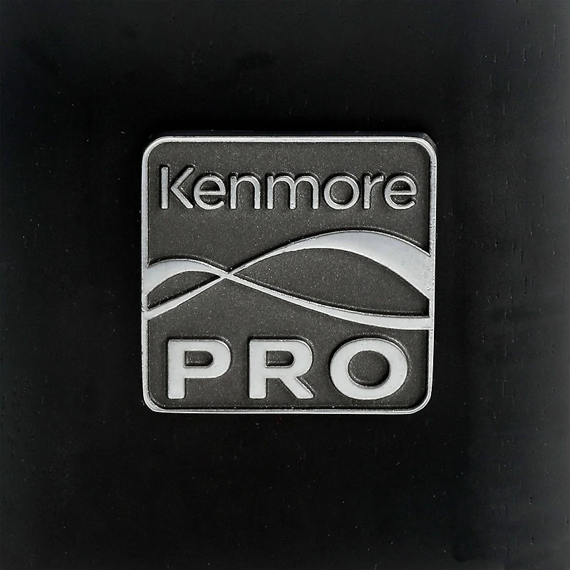 Kenmore® Pro Truman 6-Piece Black High Carbon Stainless Steel Cutlery Set