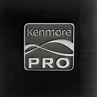 Kenmore® Pro Truman 6-Piece Black High Carbon Stainless Steel Cutlery Set