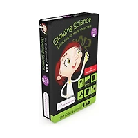 The Crazy Scientist Lab - Glowing Science