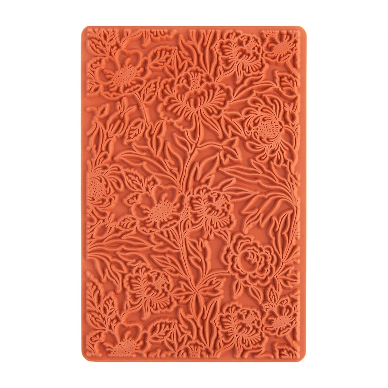 Flower & Foliage Wood Stamp by Recollections®