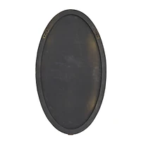 Gold Contemporary Wall Mirror, 18" x 1" x 32"