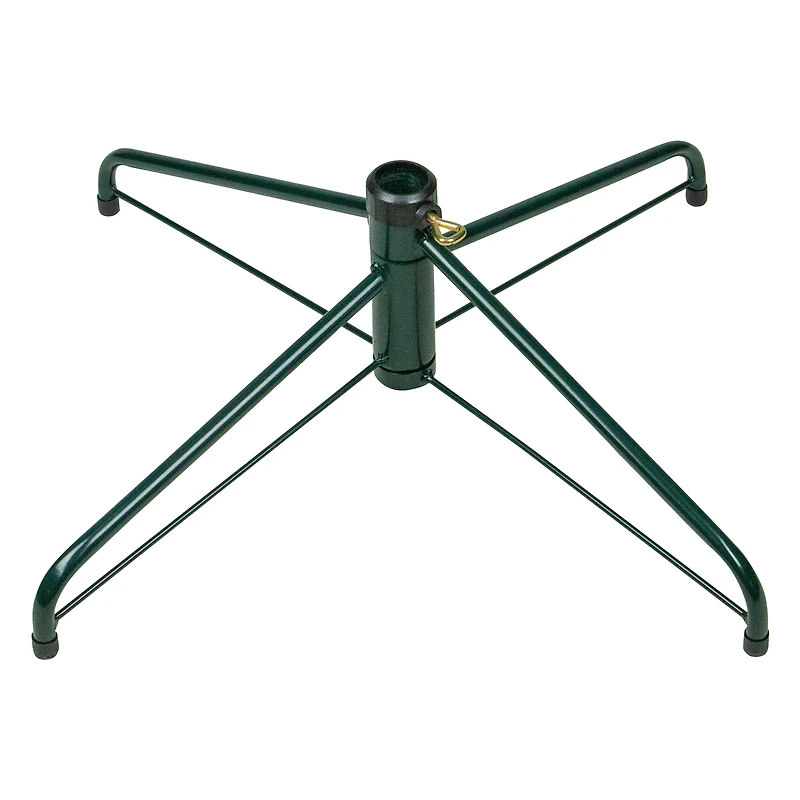 7.5ft. Pre-Lit Rockwood Pine Artificial Christmas Tree, Clear LED Lights