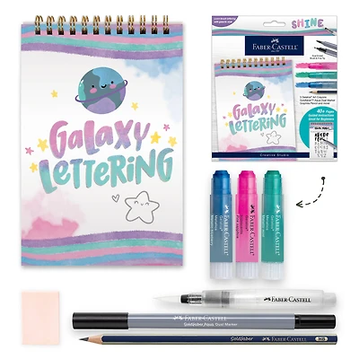 Faber-Castell® Galaxy Lettering Kit