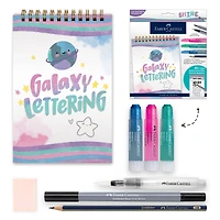 Faber-Castell® Galaxy Lettering Kit