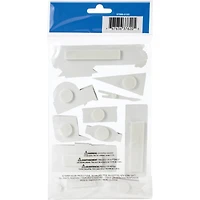 Paper House® High School 3D Stickers