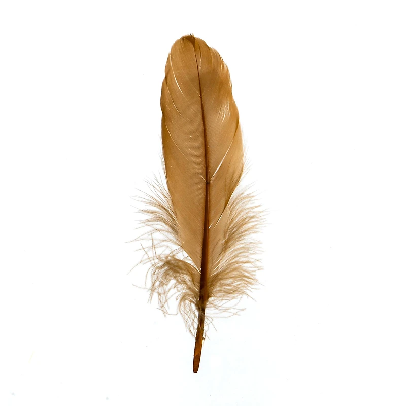 John Bead 5"-7" Goose Feathers