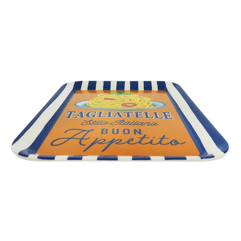 Assorted 15.5" Italian Food Label Tray by Ashland®, 1pc.