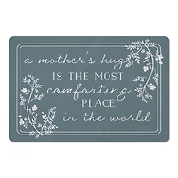 A Mother's Hug Floor Mat
