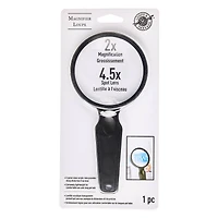 2x to 4.5x Bifocal Lens Hand Magnifier by Loops & Threads®