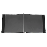 Dark Floral Scrapbook by Recollections™