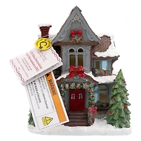 Mini LED Christmas House Decoration by Ashland®