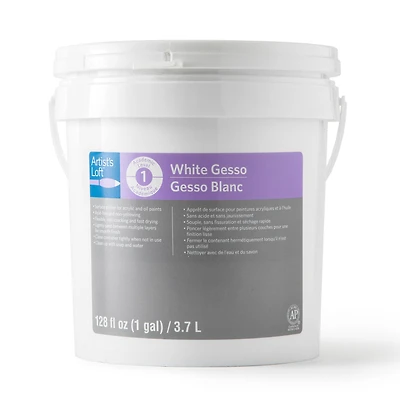 Artist's Loft® White Gesso