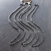 12 Packs: 3 ct. (36 total) 18" Hematite Chains by Bead Landing™