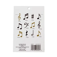Music Notes Stickers by Recollections™