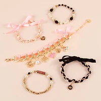 Juicy Couture Make It Real™ Mini Chains & Charms Kit