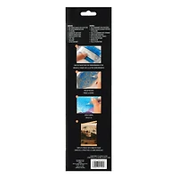 8" x 10" Spider Skull Diamond Art Kit with Magnetic Frame by Make Market®