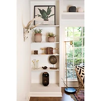 Hello Honey® Gold Arrow Bookends Set