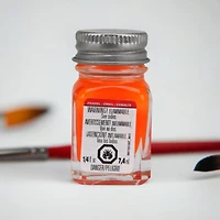 Testors® Fluorescent Enamel Paint