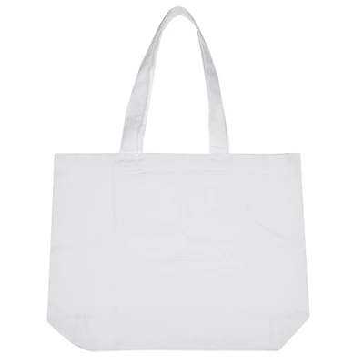 Cotton Tote Bag by Make Market®
